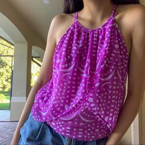 WORTHINGTON PINK TOP